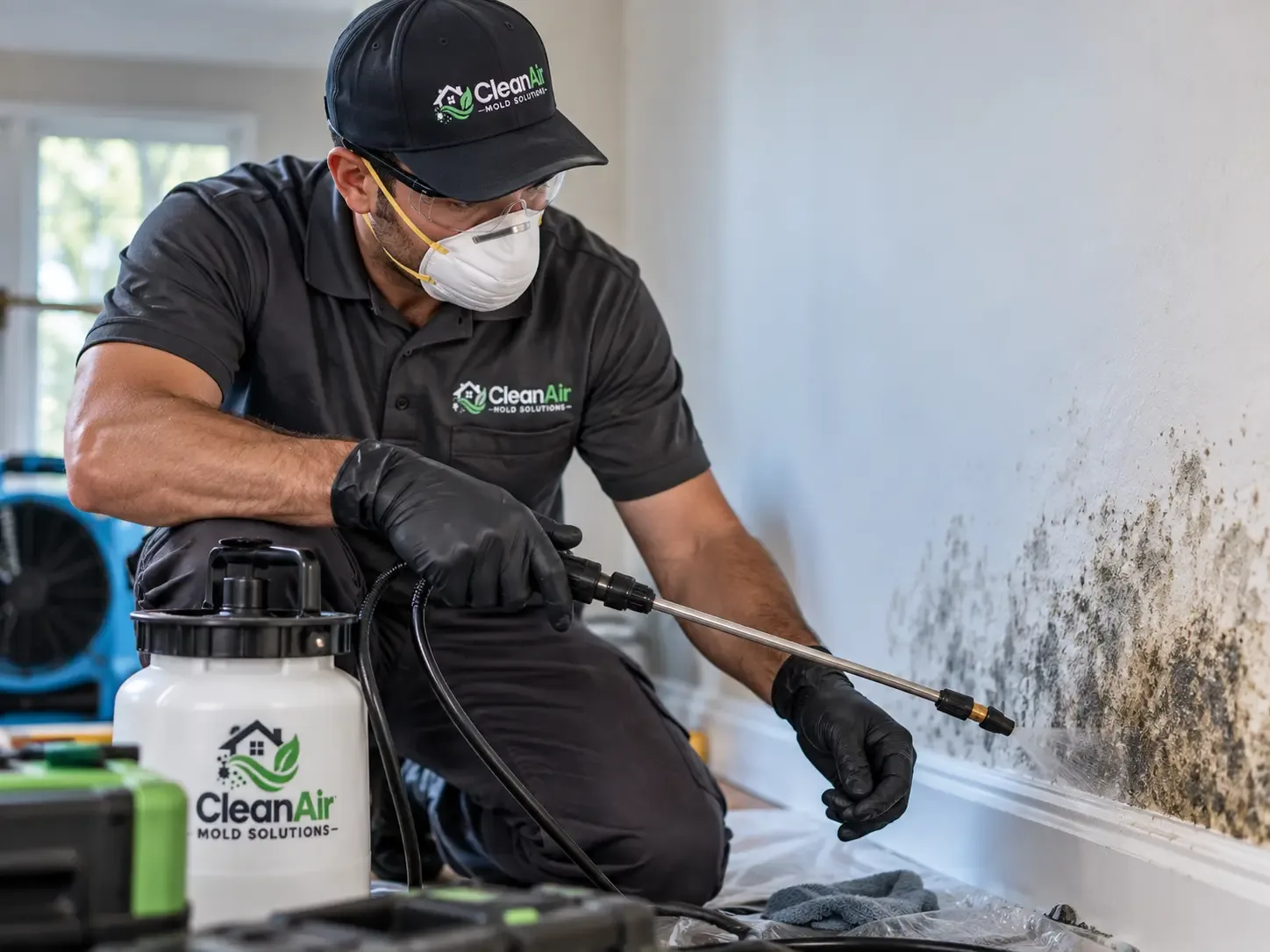 Why choose Mold Remediation in Snow Lake, AR